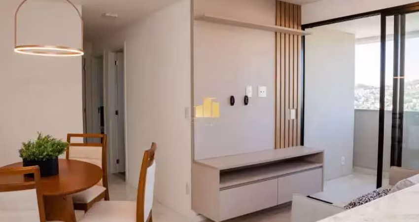 Apartamento com 3 quartos à venda na Rua José Romão Guedes, Granbery, Juiz de Fora