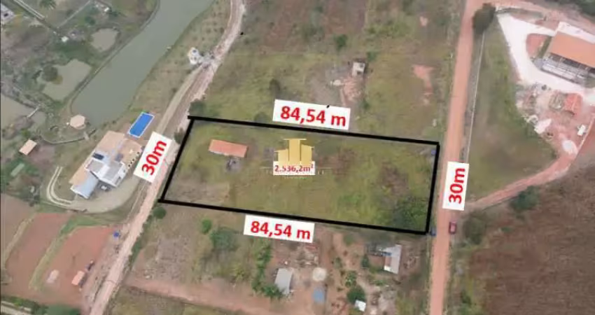 Terreno em condomínio fechado à venda na Rodovia BR-040, Santa Cruz, Juiz de Fora