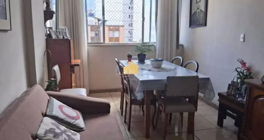 Apartamento com 2 quartos à venda na Rua Doutor Constantino Paleta, Centro, Juiz de Fora