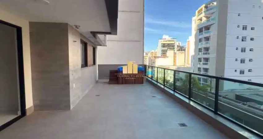 Apartamento com 3 quartos à venda na Rua Benjamin Constant, Santa Helena, Juiz de Fora