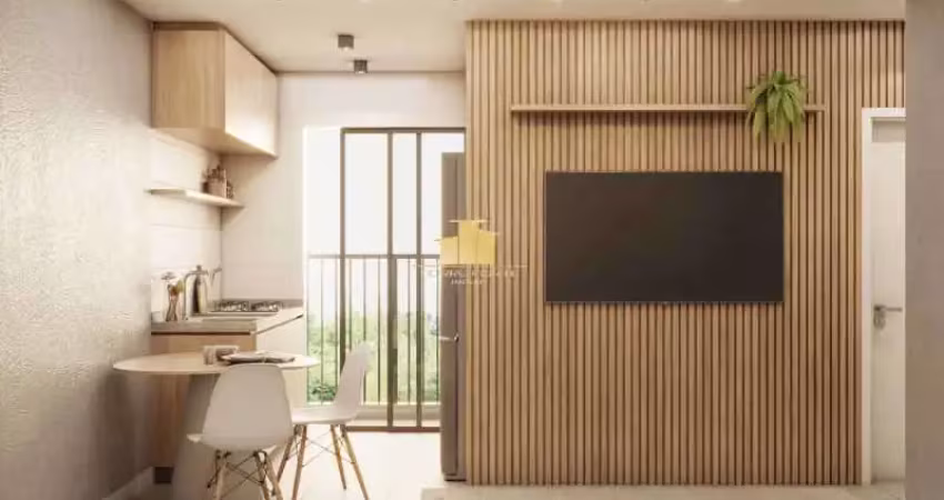 Apartamento com 2 quartos à venda na Rua Osório de Almeida, Poço Rico, Juiz de Fora