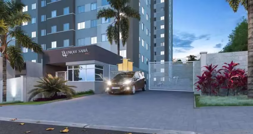 Apartamento com 2 quartos à venda na Rua Antônio Bento de Vasconcelos, Previdenciários, Juiz de Fora
