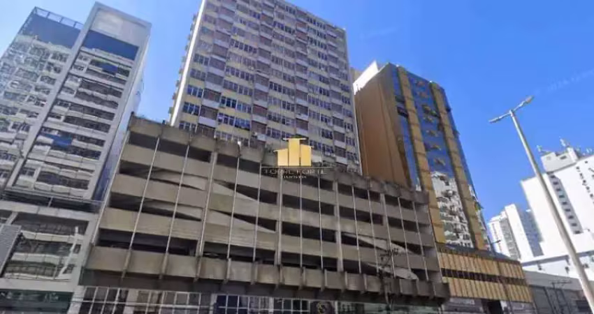 Ponto comercial à venda na Avenida Barão do Rio Branco, 2679, Centro, Juiz de Fora