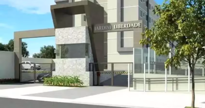 Apartamento com 2 quartos à venda na Rua Octávio Malvaccini, Spina Ville II, Juiz de Fora