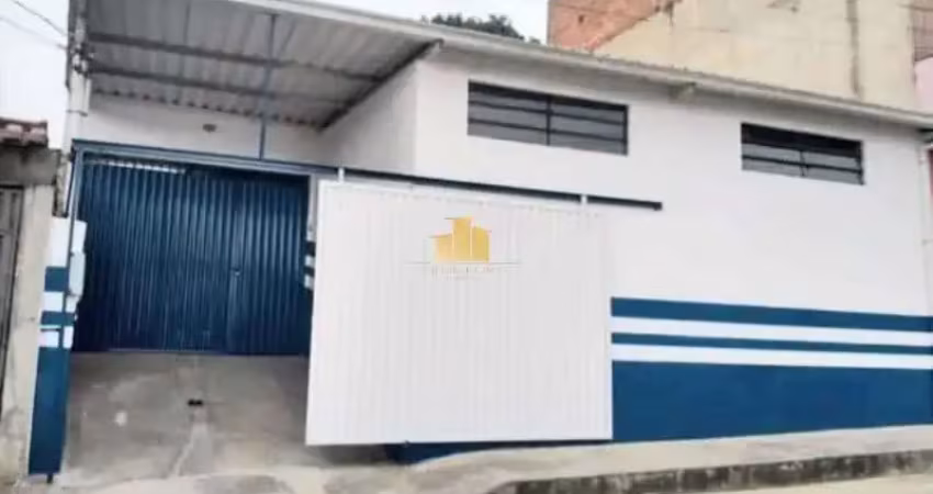 Barracão / Galpão / Depósito com 1 sala à venda na Rua Edmundo Schmidt, São Pedro, Juiz de Fora