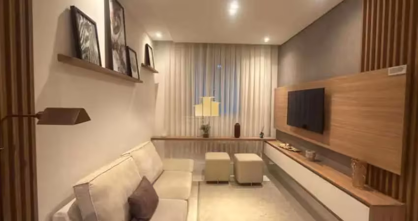 Apartamento com 2 quartos à venda na Avenida Doutor Simeão de Faria, Nova Era, Juiz de Fora