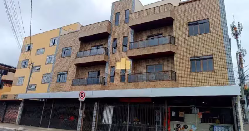 Apartamento com 2 quartos à venda na Rua Capitão Mário Braga, Santa Terezinha, Juiz de Fora