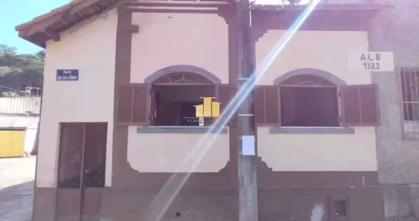 Casa com 2 quartos à venda na Rua João Luiz de Barros, Vila Ideal, Juiz de Fora
