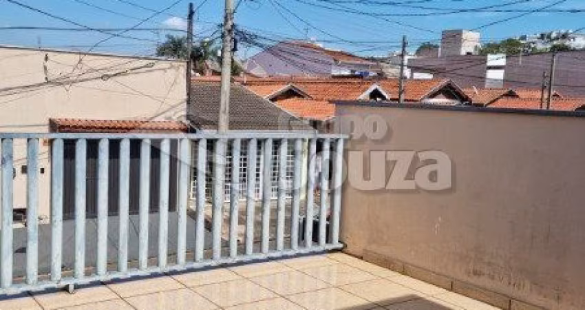 EXCELENTE SOBRADO no bairro NAZARÉ II - PIRACICABA