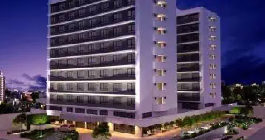 Ponto comercial para alugar na Avenida Rui Barbosa, Lagoa Nova, Natal