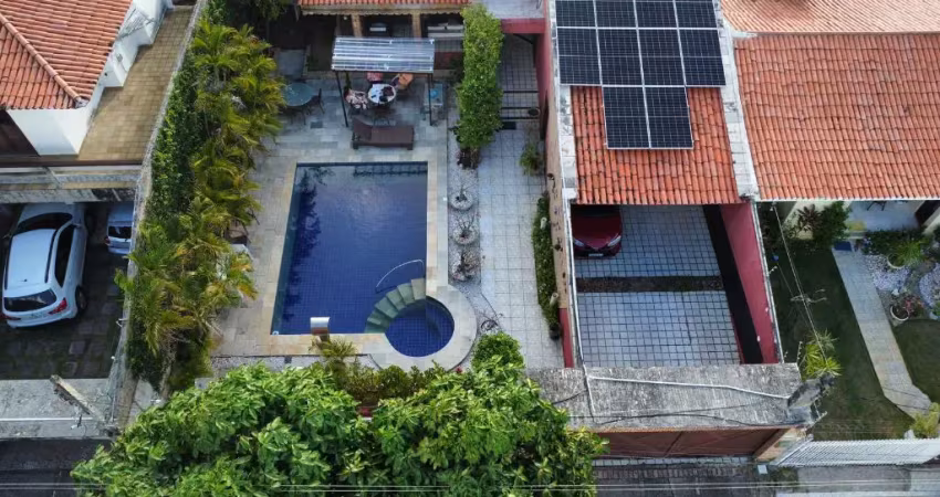 Casa com 6 quartos à venda na Rua General Felizardo Brito, Capim Macio, Natal
