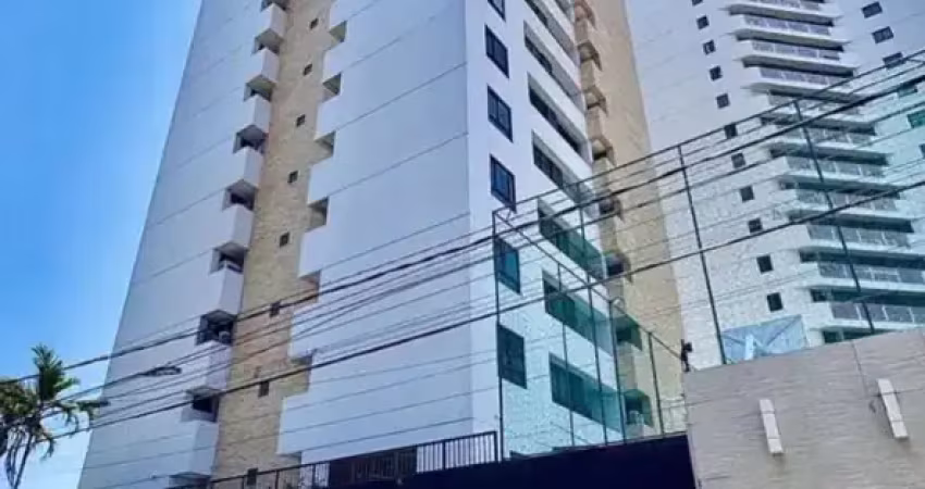 Apartamento moderno no la vie residence em petrópolis, com área de lazer completa, 2 quartos e excelente localização em natal