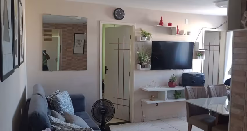Lindo apartamento pronto para morar a venda em fazenda grande ii