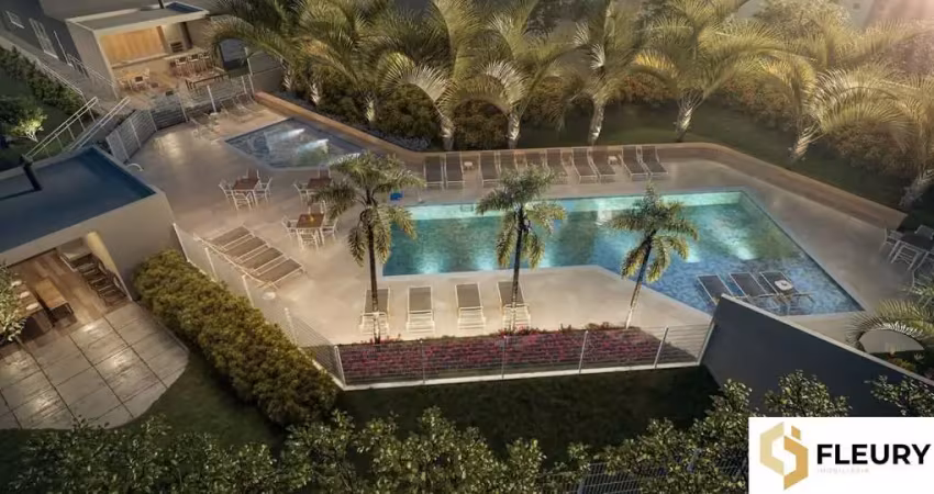 APARTAMENTO DE 2 QUARTOS A VENDA NO SETOR GOIANIA 2