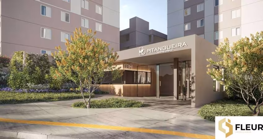 APARTAMENTO DE 2 QUARTOS A VENDA NO SETOR GOIANIA 2