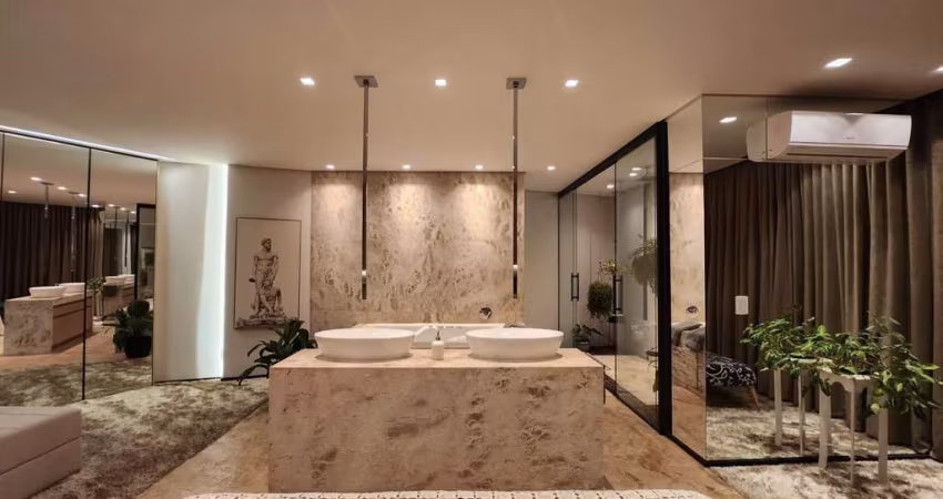 Apartamento de 4 Quartos mobiliado a venda no setor Marista