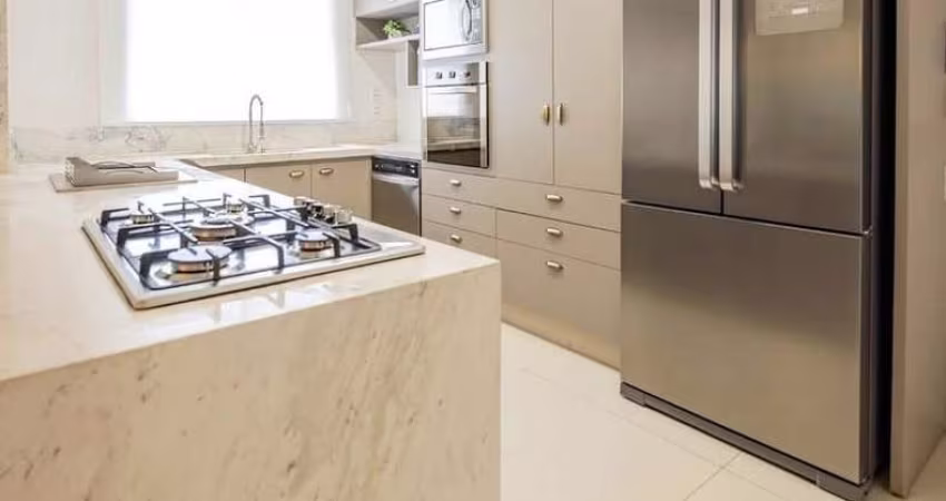 Apartamento de 3 Suítes mobiliado a venda no setor Marista