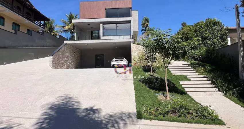 Casa com 3 dormitórios à venda, 436 m² por R$ 3.990.000,00 - Condomínio Vista Alegre - Sede - Vinhedo/SP