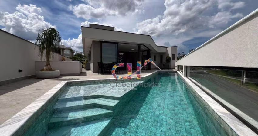 Casa com 4 dormitórios à venda, 380 m² por R$ 5.450.000,00 - Condomínio Campo de Toscana - Vinhedo/SP
