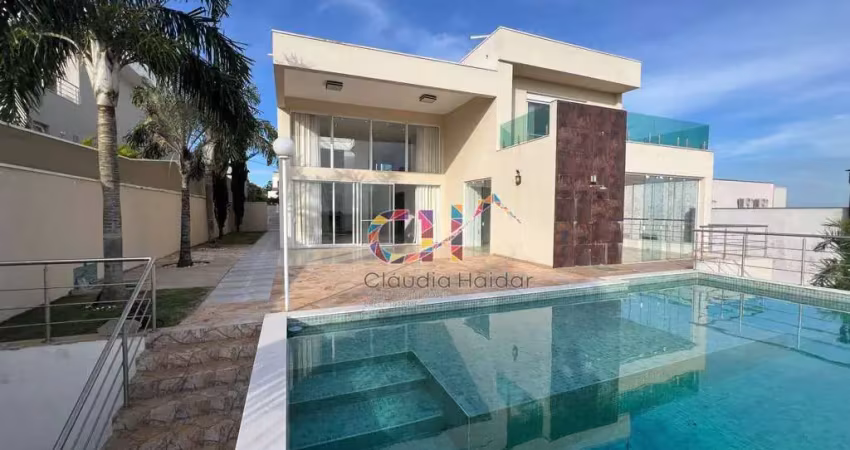 Casa com 4 dormitórios à venda, 563 m² por R$ 2.849.000,00 - Condomínio Campo de Toscana - Vinhedo/SP