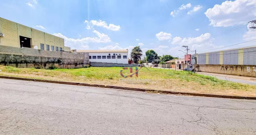 Terreno à venda, 1459 m² por R$ 1.600.000,00 - Chácaras São Bento - Valinhos/SP