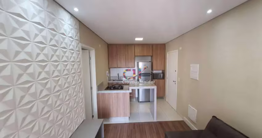 Apartamento com 1 dormitório para alugar, 35 m² por r$ 2.935,00/mês - condomínio live home club - jundiaí/sp