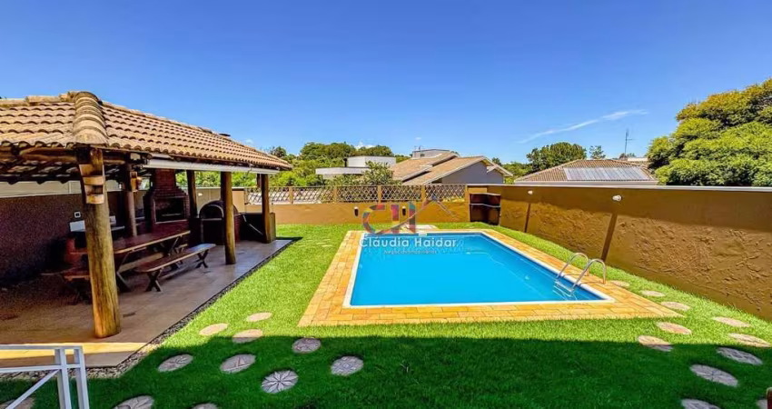 Casa com 4 dormitórios à venda, 353 m² por R$ 2.250.000,00 - Condomínio Reserva Colonial - Valinhos/SP