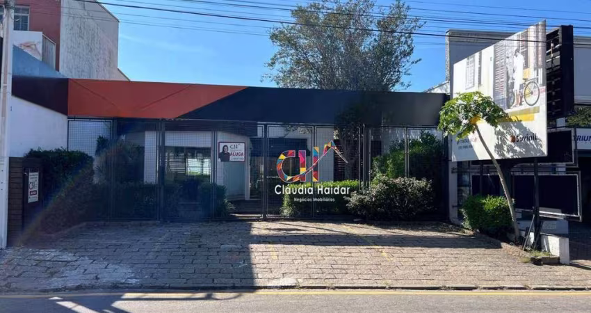 Loja, 80 m² - venda por R$ 2.400.000,00 ou aluguel por R$ 8.374,24/mês - Marambaia - Vinhedo/SP