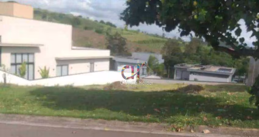 Terreno à venda, 800 m² por R$ 950.000,00 - Condomínio Campo de Toscana - Vinhedo/SP