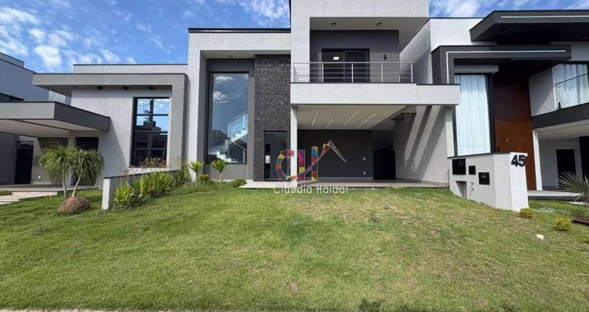 Casa com 4 dormitórios à venda, 190 m² por R$ 1.780.000,00 - Condomínio Flora Milano - Campinas/SP