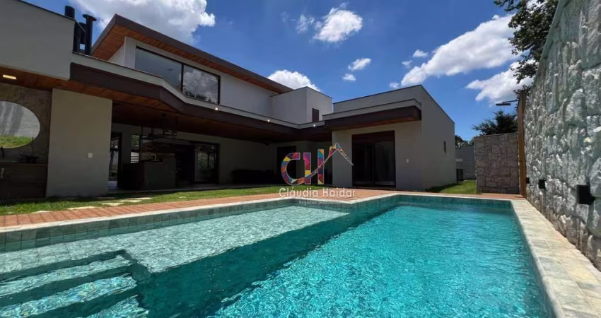 Casa com 4 dormitórios para alugar, 442 m² por R$ 35.000/mês - Condomínio Estância Marambaia - Vinhedo/SP