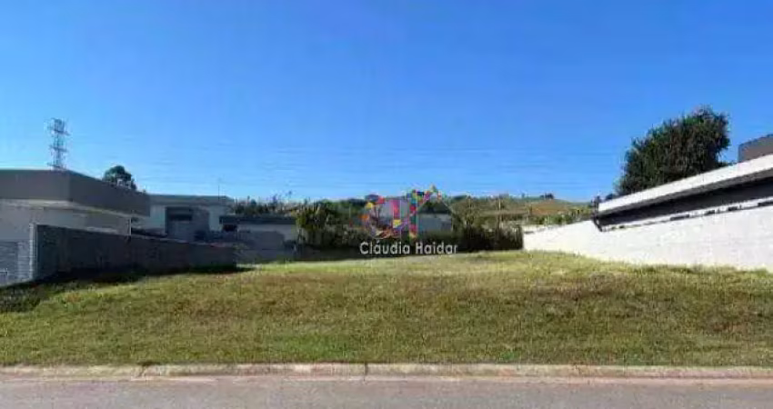 Terreno à venda, 820 m² por r$ 1.400.000,00 - condomínio campo de toscana - vinhedo/sp