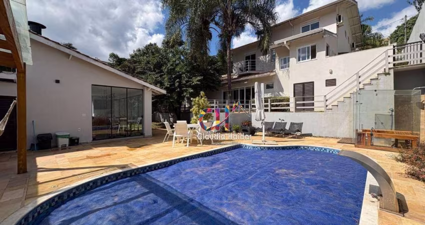 Casa com 5 dormitórios à venda, 345 m² por r$ 1.995.000,00 - condomínio vista alegre - café - vinhedo/sp