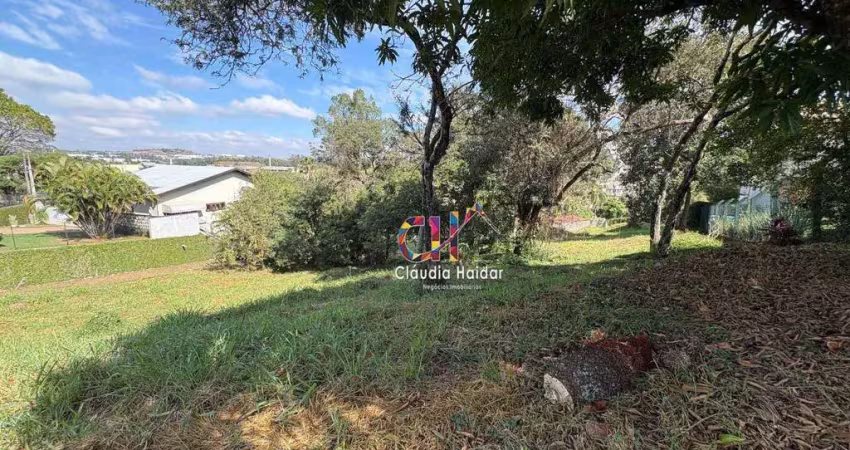 Terreno à venda, 1158 m² por r$ 1.090.000,00 - condomínio estância marambaia - vinhedo/sp
