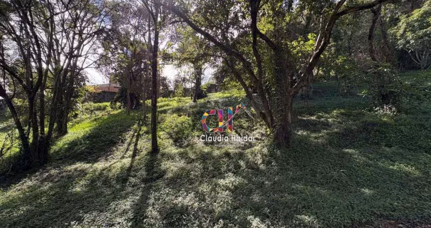 Terreno à venda, 1012 m² por r$ 1.050.000,00 - condomínio estância marambaia - vinhedo/sp