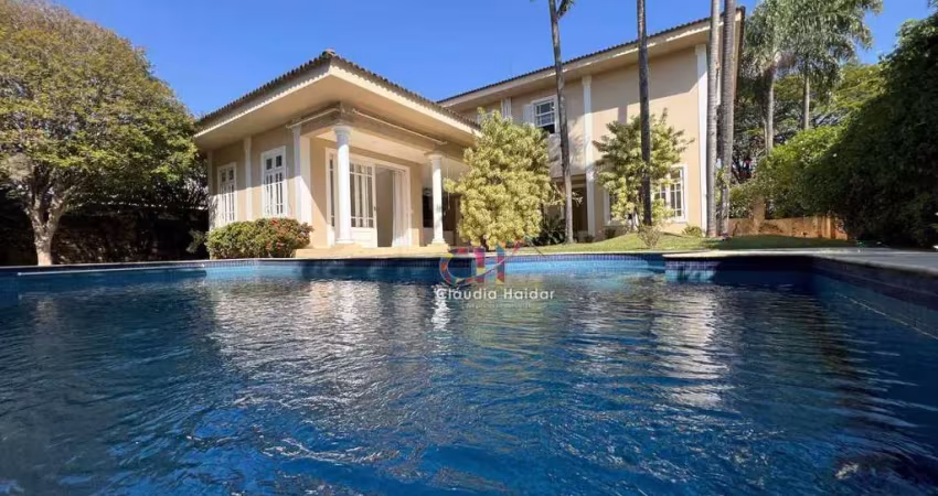 Casa com 4 dormitórios à venda, 452 m² por r$ 3.250.000,00 - condomínio vista alegre - sede - vinhedo/sp