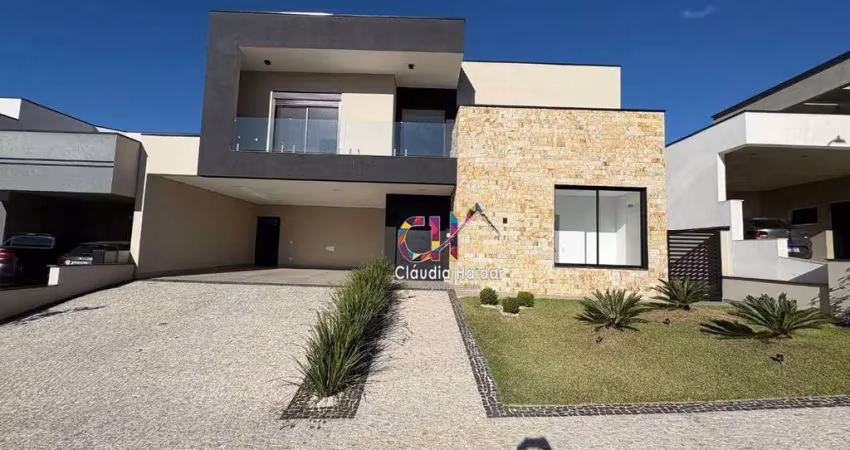 Casa com 3 dormitórios à venda, 241 m² por r$ 2.100.000,00 - condomínio mont’alcino - valinhos/sp