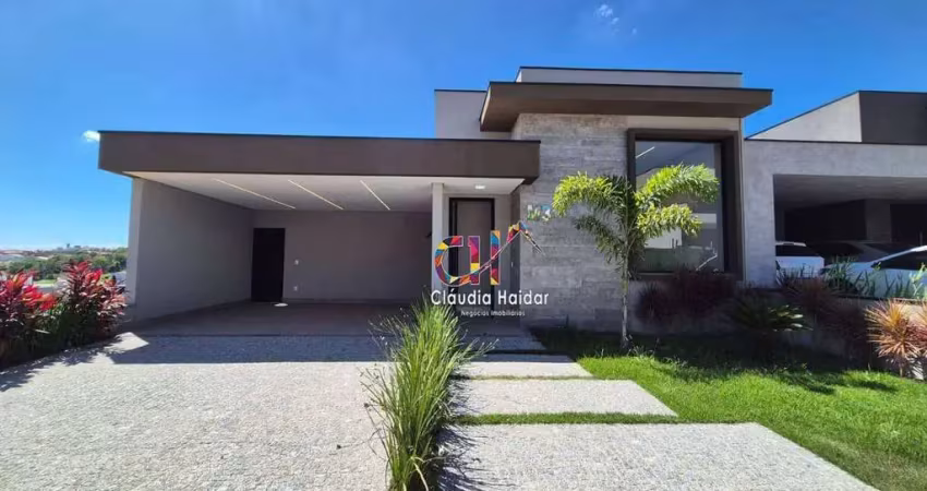 Casa com 3 dormitórios à venda, 222 m² por r$ 1.750.000,00 - condomínio mont’alcino - valinhos/sp