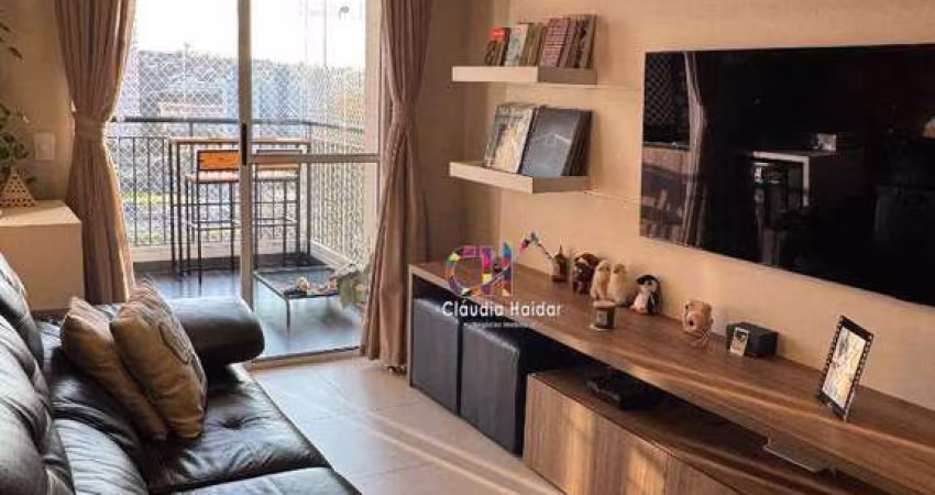 Apartamento com 2 dormitórios à venda, 66 m² por r$ 720.000,00 - condominio flex jundiai - jundiaí/sp