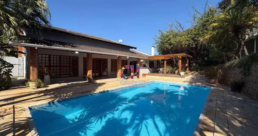 Casa com 3 dormitórios para alugar, 422 m² por r$ 12.000/mês - condomínio vista alegre - sede - vinhedo/sp