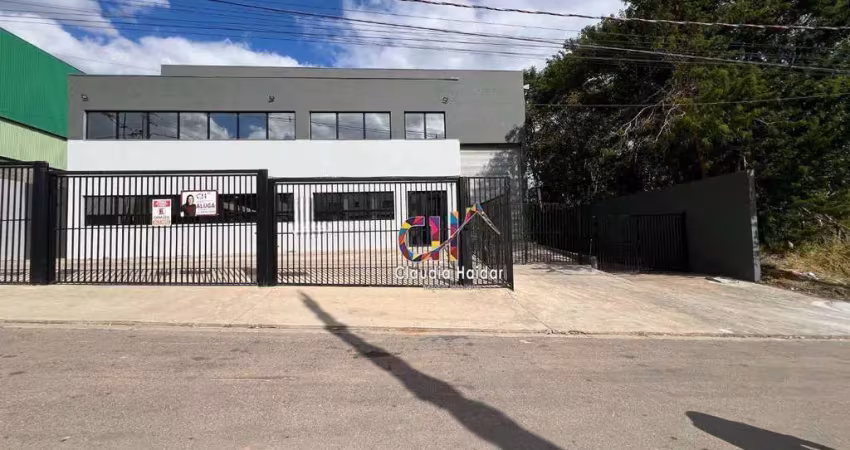 Galpão para alugar, 750 m² por r$ 20.000,00/mês - jardim primavera - itupeva/sp
