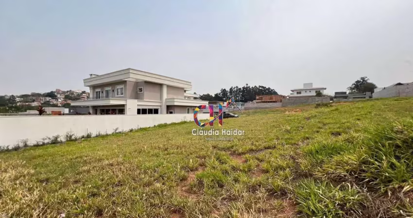 Terreno à venda, 500 m² por r$ 600.000,00 - condomínio residencial ecovilla  - valinhos/sp