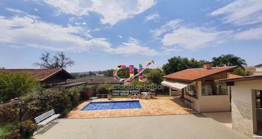 Casa com 4 dormitórios à venda, 320 m² por r$ 1.530.000,00 - condomínio vista alegre - sede - vinhedo/sp