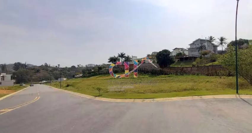 Terreno à venda, 609 m² por r$ 620.000,00 - condomínio residencial arboretum - vinhedo/sp