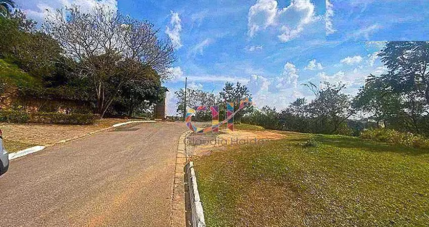 Terreno à venda, 927 m² por r$ 750.000,00 - condomínio vista alegre - café - vinhedo/sp