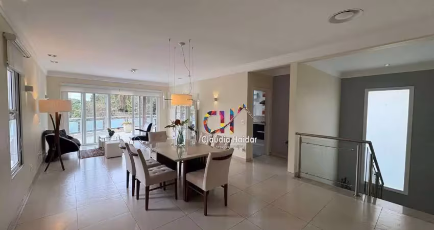 Casa com 3 dormitórios à venda, 270 m² por r$ 2.100.000,00 - condomínio residencial morada das nascentes - valinhos/sp