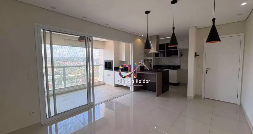 Apartamento com 2 dormitórios para alugar, 79 m² por r$ 3.850/mês - residencial infinito - valinhos/sp