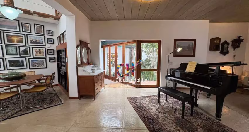 Casa com 4 dormitórios à venda, 330 m² por r$ 2.500.000,00 - condomínio reserva colonial - valinhos/sp