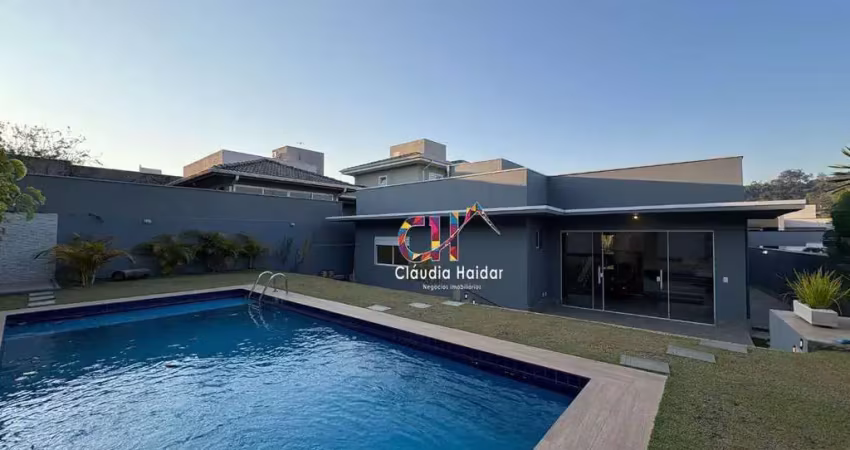 Casa com 3 dormitórios à venda, 300 m² por r$ 2.300.000 - condomínio reserva dos vinhedos - louveira/sp