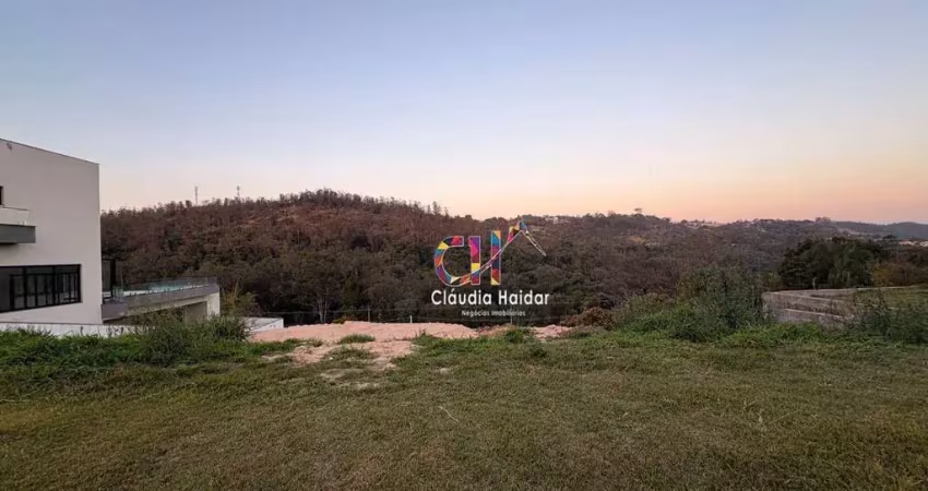Terreno à venda, 1018 m² por r$ 645.000 - condomínio sol vinhedo village - vinhedo/sp